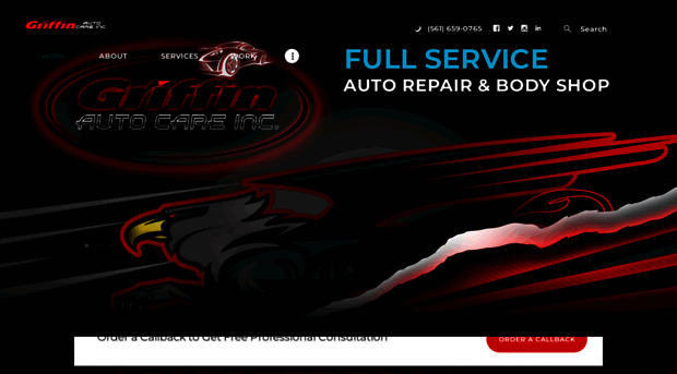 griffinautocare.com