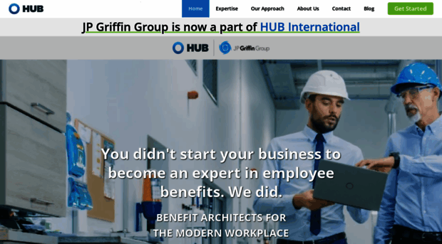 griffinbenefits.com