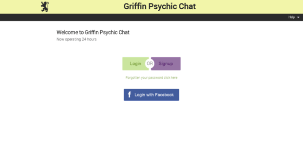 griffinchat.com