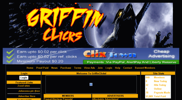 griffinclicks.info