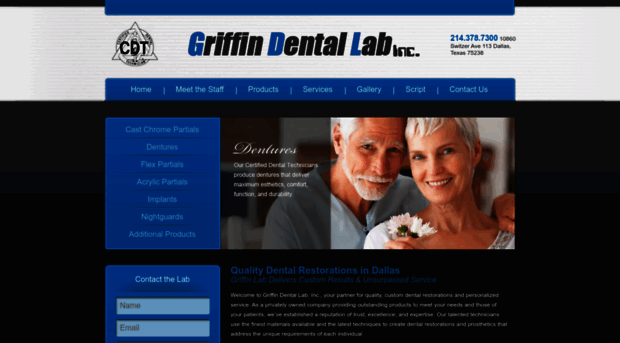 griffindentallabs.com