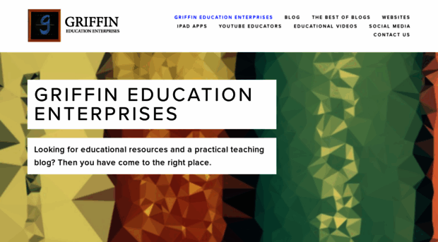 griffineducationenterprises.com