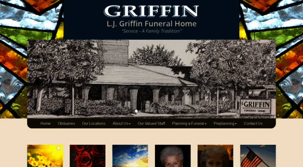 griffinfuneralhome.com