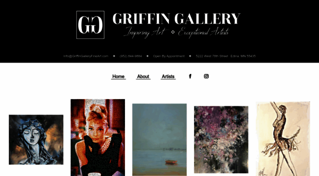 griffingalleryfineart.com