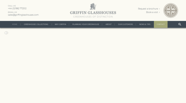griffinglasshouses.com