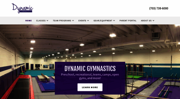 griffingymnastics.com