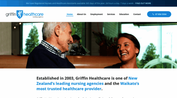 griffinhealthcare.co.nz