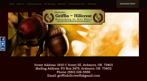 griffinhillcrest.com