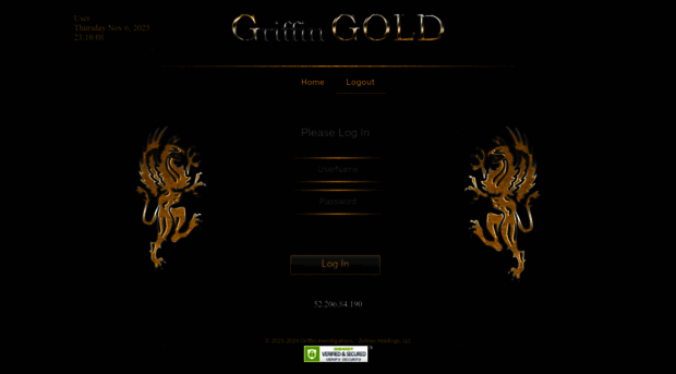 griffinincgold.com