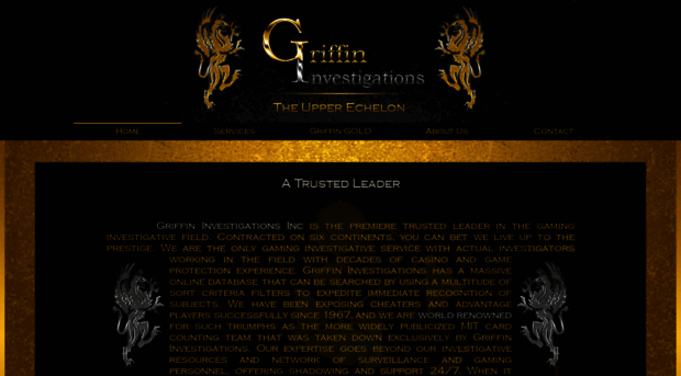 griffininvestigations.com