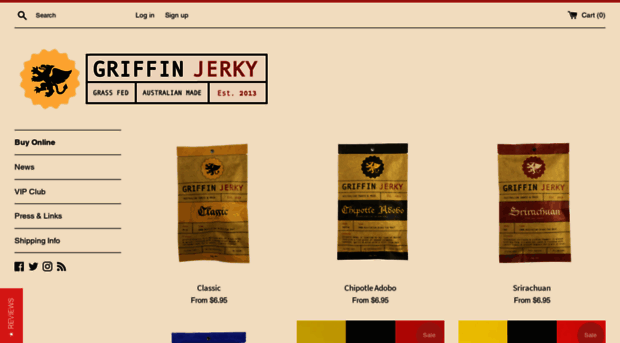 griffinjerky.com.au