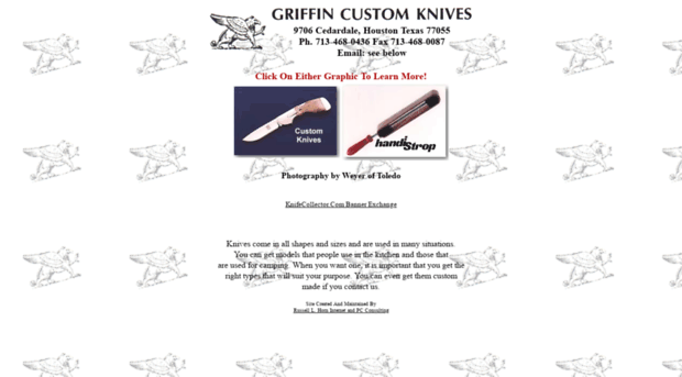 griffinknives.com