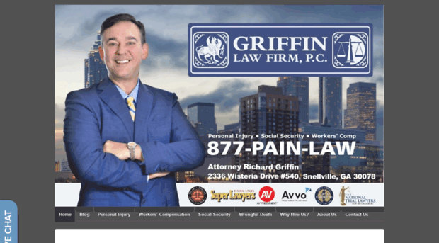 griffinlawfirmpc.com