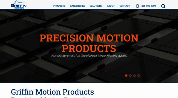 griffinmotion.com