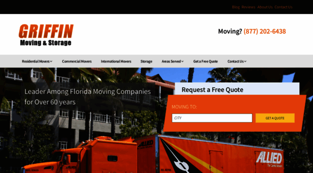 griffinmoving.com