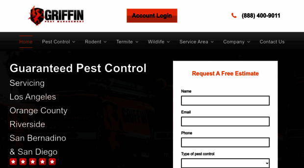 griffinpestmgmt.com