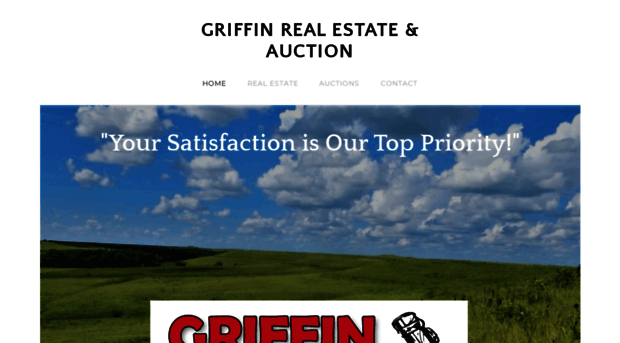 griffinrealestateauction.com