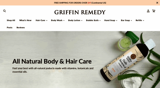 griffinremedy.com