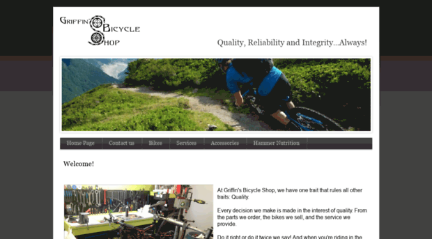 griffinsbicycle.com