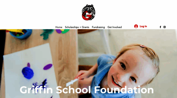 griffinschoolfoundation.org