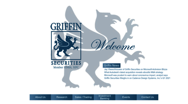 griffinsecurities.com