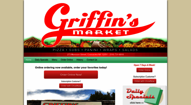 griffinsmarket.com