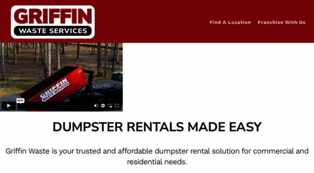 griffinwaste.com