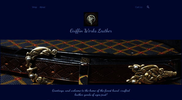 griffinworksleather.com