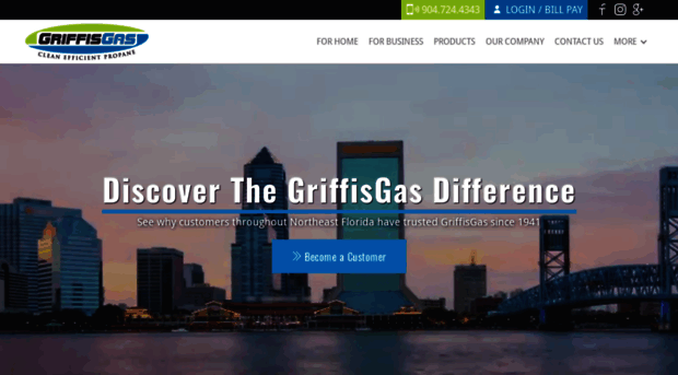 griffisgas.com