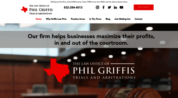 griffislawfirm.com