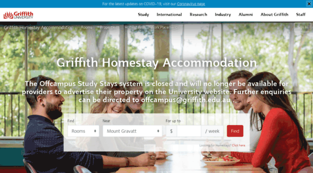 griffith.studystays.com.au