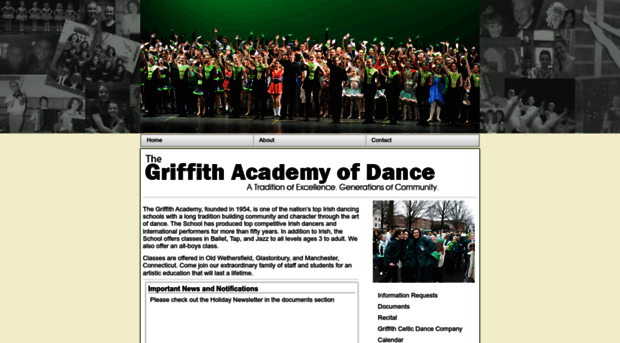 griffithacademy.com