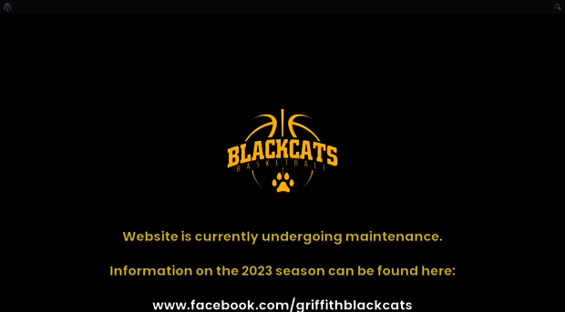 griffithblackcats.org