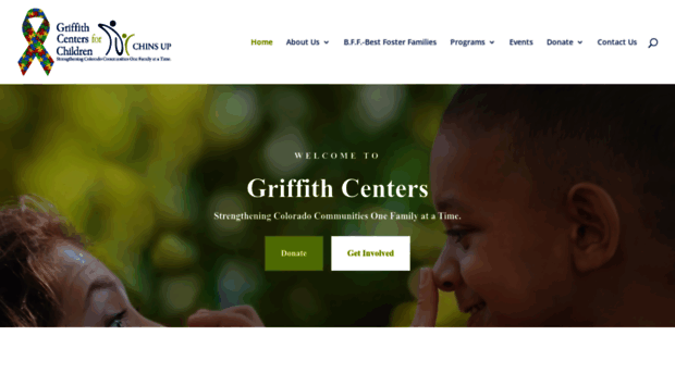 griffithcenters.org