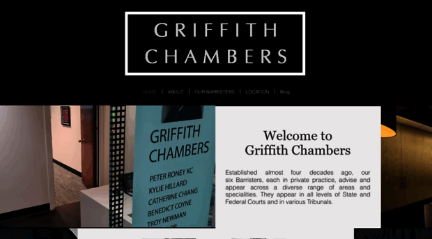griffithchambers.com.au