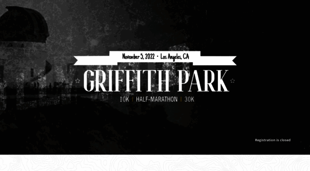 griffithparktrailruns.com