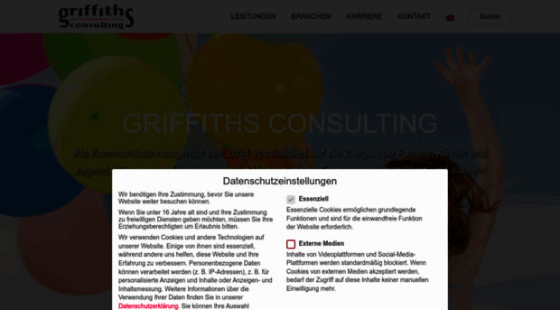 griffiths-consulting.de