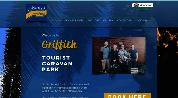 griffithtouristcaravanpark.com.au