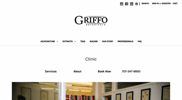 griffoacupuncture.com