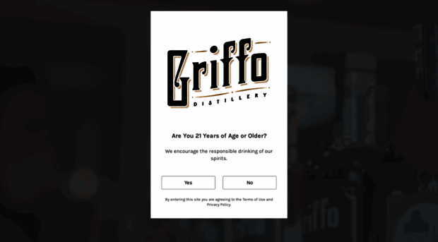 griffodistillery.com