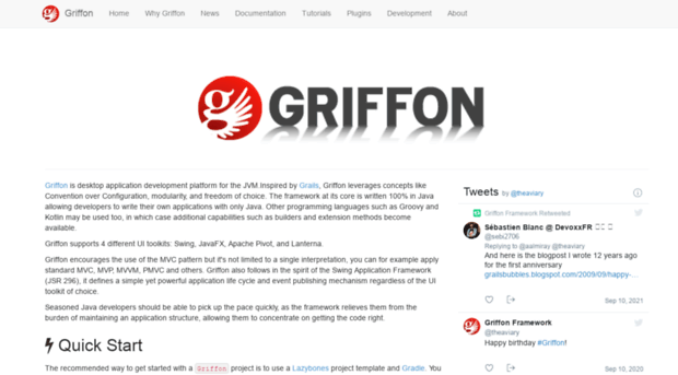 griffon-framework.org