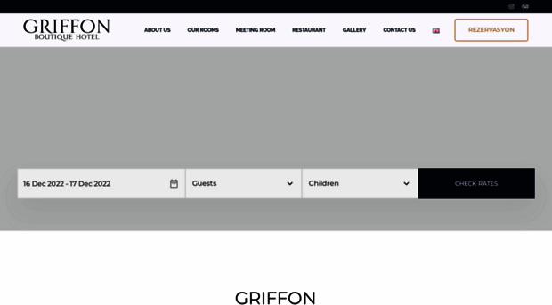 griffonbutikotel.com