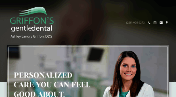 griffonsgentledental.com