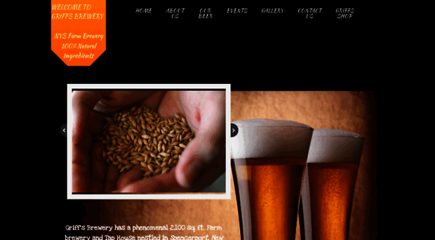 griffsbrewery.com