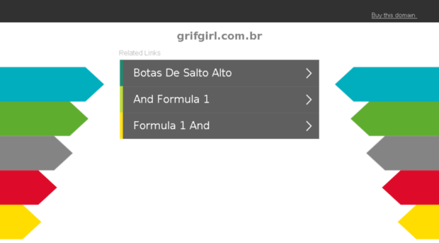grifgirl.com.br