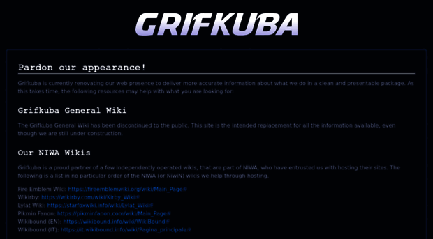 grifkuba.net