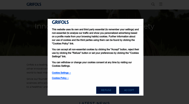 grifolsusa.com