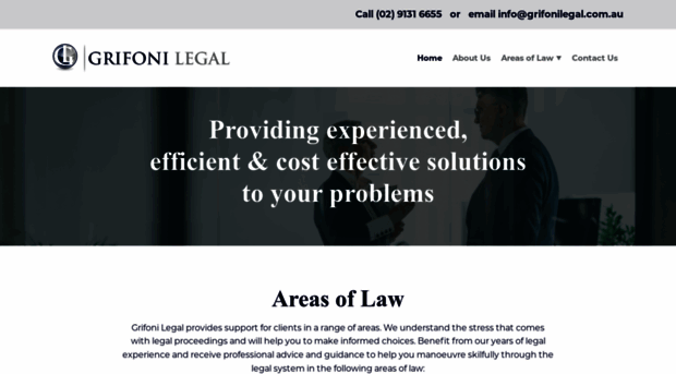 grifonilegal.com.au