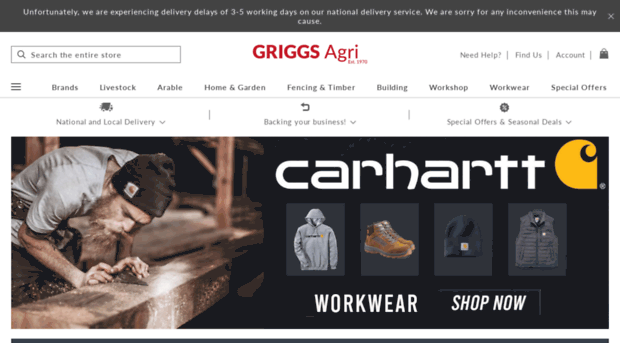 griggsagri.co.uk