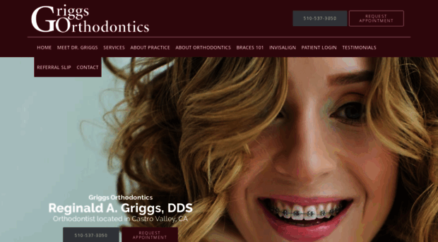 griggsorthodontics.com